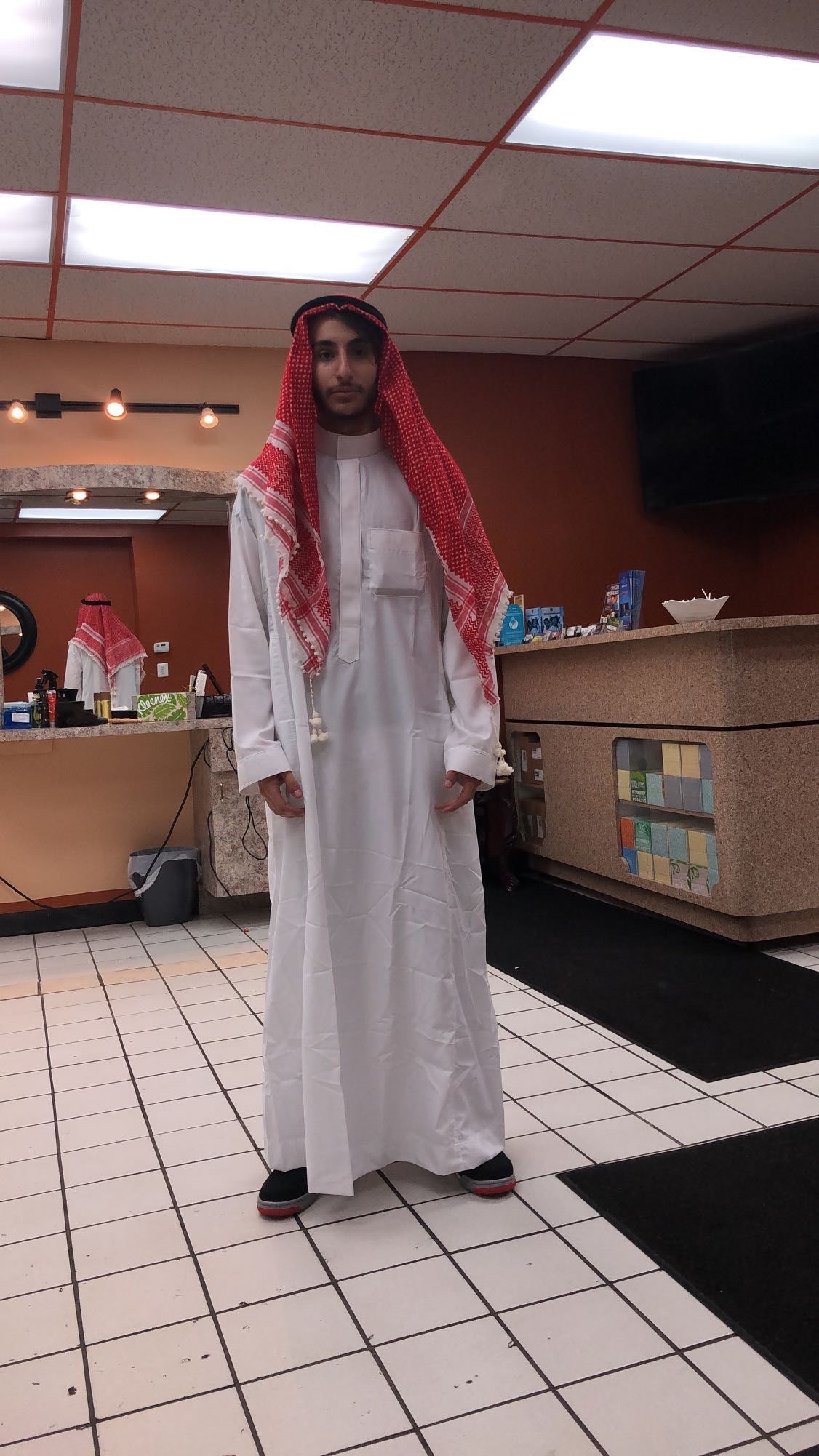 CULTURAL APPROPRIATION ERA