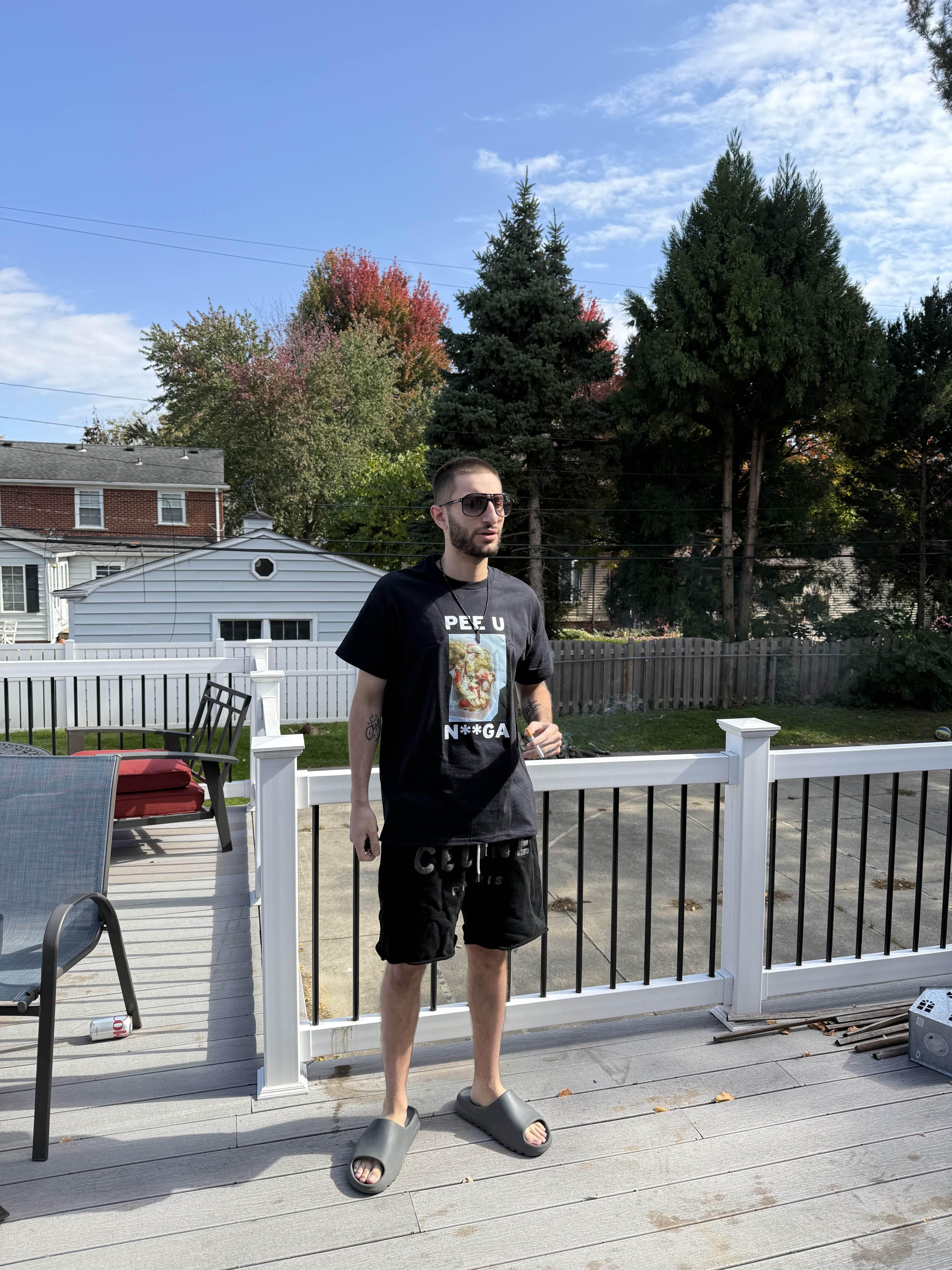 MIDLIFE CRISIS AT 22